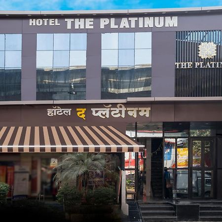 孟买 The Platinum酒店 外观 照片